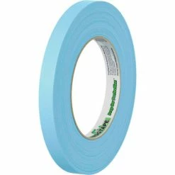 Shurtape FrogTape® Performance Grade, Moderate Temp Masking Tape, Light Blue, 12mm x 55m - Case of 96 -Adhesives, Sealants & Tape Sales 2022 SHT 105325 Secondary2