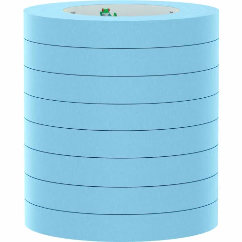 Shurtape FrogTape® Performance Grade, Moderate Temp Masking Tape, Light Blue, 18mm x 55m - Case of 64 2 Shurtape FrogTape® Performance Grade, Moderate Temp Masking Tape, Light Blue, 18mm x 55m - Case of 64 - Image 2