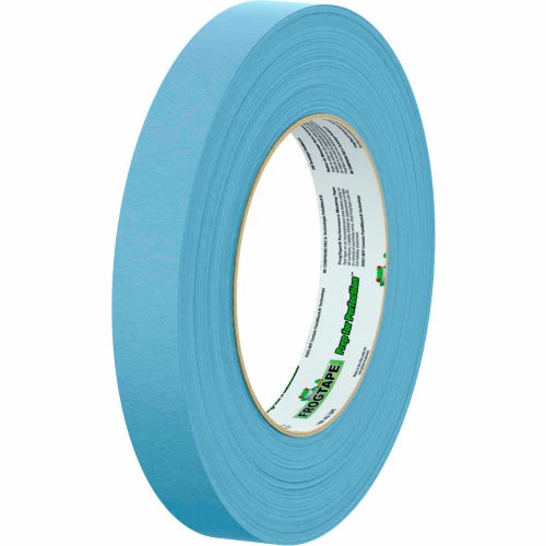 Shurtape FrogTape® Performance Grade, Moderate Temp Masking Tape, Light Blue, 18mm x 55m - Case of 64 3 Shurtape FrogTape® Performance Grade, Moderate Temp Masking Tape, Light Blue, 18mm x 55m - Case of 64 - Image 3