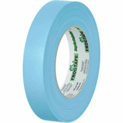 Shurtape FrogTape® Performance Grade, Moderate Temp Masking Tape, Light Blue, 24mm x 55m - Case of 48 -Adhesives, Sealants & Tape Sales 2022 SHT 105327 Secondary2