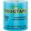 Shurtape FrogTape® Performance Grade, Moderate Temp Masking Tape, Light Blue, 36mm x 55m - Case of 32