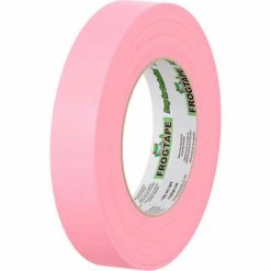 Shurtape FrogTape® FrogTape® Performance Grade High Temp Masking Tape, Pink, 24mm x 55m -Case of 48 -Adhesives, Sealants & Tape Sales 2022 SHT 105333 Secondary2