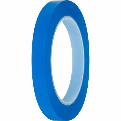 Shurtape® High Temperature PVC Fineline Masking Tape, Blue, 12mm x 36 yd - Case of 96 2 Shurtape® High Temperature PVC Fineline Masking Tape, Blue, 12mm x 36 yd - Case of 96 - Image 2