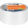 Shurtape SF 682 ShurFLEX® Non-Printed Metalized Cloth Duct Tape 72mm x 55m - Pkg Qty 16