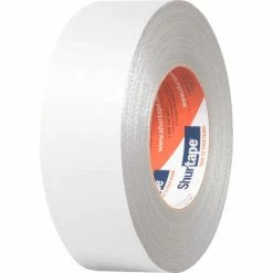 Shurtape SF 682 ShurFLEX® Non-Printed Metalized Cloth Duct Tape 48mm x 55m - Pkg Qty 24 -Adhesives, Sealants & Tape Sales 2022 SHT 146956 C