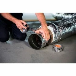 Shurtape DC 181 UL 181B-FX Listed/Printed Film Tape 48mm x 110m - Pkg Qty 24 -Adhesives, Sealants & Tape Sales 2022 SHT 164686 D