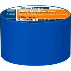 Shurtape® 14-Day ShurRELEASE® Blue Painter's Tape, Multi-Surface, Blue, 72mmx55m, 16/Case