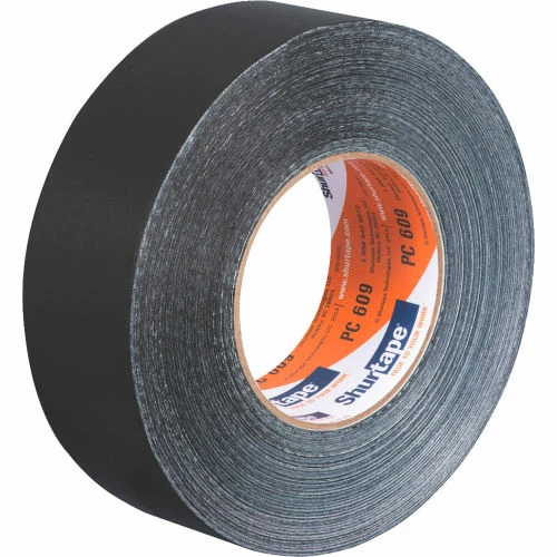 Shurtape PC 609 Performance Grade, Co-Extruded Cloth Duct Tape 48mm x 55m - Pkg Qty 24 3 Shurtape PC 609 Performance Grade, Co-Extruded Cloth Duct Tape 48mm x 55m - Pkg Qty 24 - Image 3