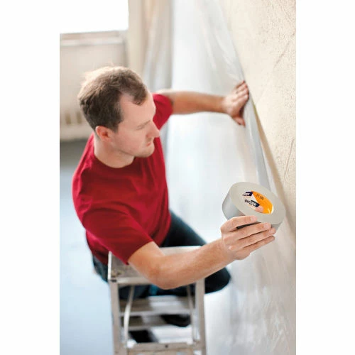 Shurtape PC 609 Performance Grade, Co-Extruded Cloth Duct Tape 48mm x 55m - Pkg Qty 24 4 Shurtape PC 609 Performance Grade, Co-Extruded Cloth Duct Tape 48mm x 55m - Pkg Qty 24 - Image 4