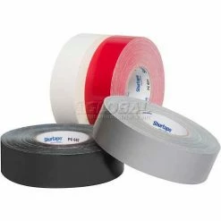 Shurtape, Cloth Duct Tape, Pc 657, Premium Grade, 48mmx55m, Silver - Pkg Qty 24