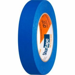 Shurtape® 14-Day ShurRELEASE® Blue Painter's Tape, Multi-Surface, Blue, 24mmx55m, 36/Case -Adhesives, Sealants & Tape Sales 2022 SHT 202872 Secondary2