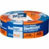 Shurtape® 14-Day ShurRELEASE® Blue Painter's Tape, Multi-Surface, Blue, 36mmx55m, 24/Case