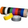 Shurtape, Cloth Duct Tape, Pc 618, Industrial Grade, 48mmx55m, Yellow - Pkg 24 - Pkg Qty 24