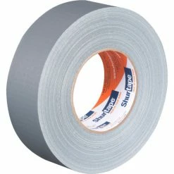 Shurtape PC 618 Performance Grade, Co-Extruded Cloth Duct Tape, 48mm x 55m - Pkg Qty 24 8 Shurtape PC 618 Performance Grade, Co-Extruded Cloth Duct Tape, 48mm x 55m - Pkg Qty 24 -Adhesives, Sealants & Tape Sales 2022 SHT 205265 C