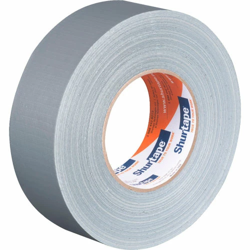 Shurtape PC 618 Performance Grade, Co-Extruded Cloth Duct Tape, 48mm x 55m - Pkg Qty 24 3 Shurtape PC 618 Performance Grade, Co-Extruded Cloth Duct Tape, 48mm x 55m - Pkg Qty 24 - Image 3