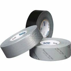 Shurtape, Cloth Duct Tape, Pc 621, Contractor Grade, 72mm X 55m, Silver - Pkg Qty 16
