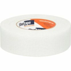 Shurtape MJ 100 Fiberglass Mesh Tape 48mm x 100yds - Pkg Qty 24