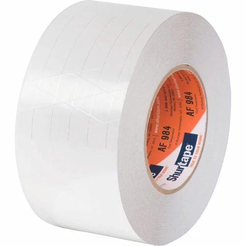 Shurtape AF 984CT Cold Temperature Foil/Scrim/Kraft Tape 72mm x 46m - Pkg Qty 16 2 Shurtape AF 984CT Cold Temperature Foil/Scrim/Kraft Tape 72mm x 46m - Pkg Qty 16 - Image 2