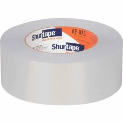 Shurtape AF 975CT Cold Temperature Aluminum Foil Tape - Silver - 48mm x 46m - Pkg Qty 24
