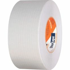 Shurtape AF 990CT Cold Temperature All Service Jacket Tape - White - 72mm x 46m - Pkg Qty 16 -Adhesives, Sealants & Tape Sales 2022 SHT 232242 C