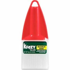 Elmer's Krazy Glue, Advanced Formula, .18 oz