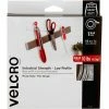 Velcro Brand VELCRO® Brand U.S.A. Inc Fastener Tape, Hook/Loop, Water-Resistant,1"x10', White