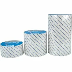 Silver Defender Antimicrobial Film Tape For Multiple Uses, 60'H x 7"W Clear -Adhesives, Sealants & Tape Sales 2022 Silver Defender NEW LABELS00569 2