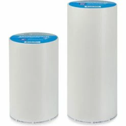 Silver Defender Antimicrobial Film Tape For Touch Screens, 60'H x 7"W Clear -Adhesives, Sealants & Tape Sales 2022 Silver Defender NEW LABELS00912