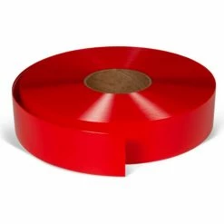 ArmorStripe® 2" x 100' Ultra Durable Floor Tape, Wear Resistant PVC, Red - Pkg Qty 3