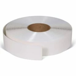 ArmorStripe® 2" x 100' Ultra Durable Floor Tape, Wear Resistant PVC, White - Pkg Qty 3