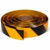 ArmorStripe® 2" x 100' Ultra Durable Floor Tape, Wear Resistant PVC, Yellow/Black - Pkg Qty 3