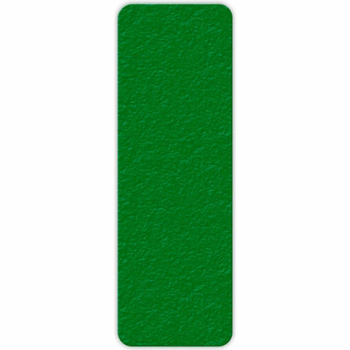 Incom Manufacturing Floor Marking Tape, Green, Rectangle Shape, 25/Pkg., LM100G 3 Incom Manufacturing Floor Marking Tape, Green, Rectangle Shape, 25/Pkg., LM100G - Image 3