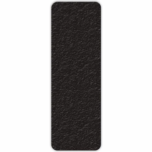 Incom Manufacturing Floor Marking Tape, Black, Rectangle Shape, 25/Pkg., LM100K 3 Incom Manufacturing Floor Marking Tape, Black, Rectangle Shape, 25/Pkg., LM100K - Image 3