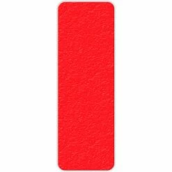 Incom Manufacturing Floor Marking Tape, Red, Rectangle Shape, 25/Pkg., LM100R -Adhesives, Sealants & Tape Sales 2022 TOA LM100R