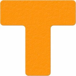 Incom Manufacturing Floor Marking Tape, Orange, T Shape, 25/Pkg., LM130N -Adhesives, Sealants & Tape Sales 2022 TOA LM130N