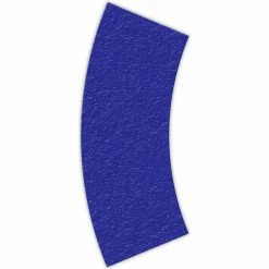 Incom Manufacturing Floor Marking Tape, Blue, Arc Shape, 25/Pkg., LM140B -Adhesives, Sealants & Tape Sales 2022 TOA LM140B