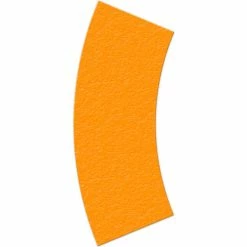 Incom Manufacturing Floor Marking Tape, Orange, Arc Shape, 25/Pkg., LM140N 5 Incom Manufacturing Floor Marking Tape, Orange, Arc Shape, 25/Pkg., LM140N -Adhesives, Sealants & Tape Sales 2022 TOA LM140N