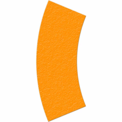 Incom Manufacturing Floor Marking Tape, Orange, Arc Shape, 25/Pkg., LM140N 3 Incom Manufacturing Floor Marking Tape, Orange, Arc Shape, 25/Pkg., LM140N - Image 3