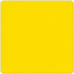 Incom Manufacturing Floor Marking Tape, Yellow, 6" Square, 25/Pkg., LM150Y -Adhesives, Sealants & Tape Sales 2022 TOA LM150Y