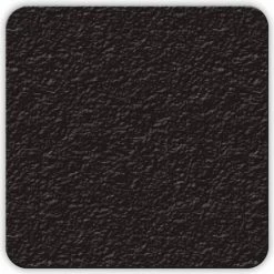 Incom Manufacturing Floor Marking Tape, Black, 3" Square, 25/Pkg., LM160K -Adhesives, Sealants & Tape Sales 2022 TOA LM160K