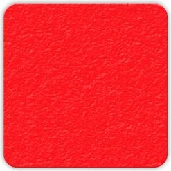 Incom Manufacturing Floor Marking Tape, Red, 3" Square, 25/Pkg., LM160R -Adhesives, Sealants & Tape Sales 2022 TOA LM160R