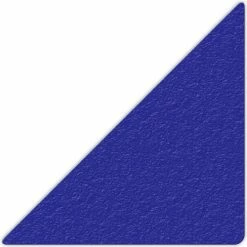 Incom Manufacturing Floor Marking Tape, Blue, 6" Triangle, 25/Pkg., LM170B 5 Incom Manufacturing Floor Marking Tape, Blue, 6" Triangle, 25/Pkg., LM170B -Adhesives, Sealants & Tape Sales 2022 TOA LM170B