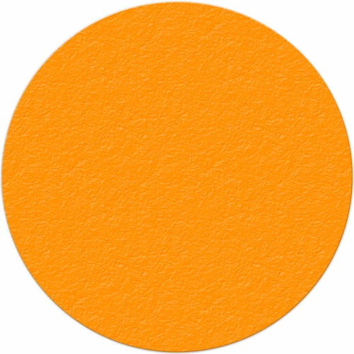 Incom Manufacturing Floor Marking Tape, Orange, 6" Circle, 25/Pkg., LM190N 3 Incom Manufacturing Floor Marking Tape, Orange, 6" Circle, 25/Pkg., LM190N - Image 3