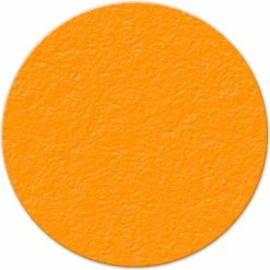 Incom Manufacturing Floor Marking Tape, Orange, 3" Circle, 25/Pkg., LM200N -Adhesives, Sealants & Tape Sales 2022 TOA LM200N