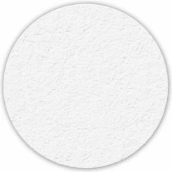 Incom Manufacturing Floor Marking Tape, White, 3" Circle, 25/Pkg., LM200W -Adhesives, Sealants & Tape Sales 2022 TOA LM200W