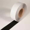 Incom Manufacturing Coarse Resilient Anti-Slip Tape, Black, 2"W x 60'L Roll, PFX2302K