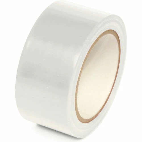 Incom Manufacturing Floor Marking Aisle Tape, White, 2"W x 108'L Roll, PST213 1 Incom Manufacturing Floor Marking Aisle Tape, White, 2"W x 108'L Roll, PST213