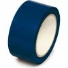 Incom Manufacturing Floor Marking Aisle Tape, Dark Blue, 2"W x 108'L Roll, PST221