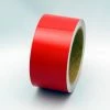 Incom Manufacturing Reflective Marking Tape, Red, 1"W x 30'L Roll, RST112