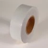 Incom Manufacturing Reflective Marking Tape, White, 2"W x 150'L Roll, RST522